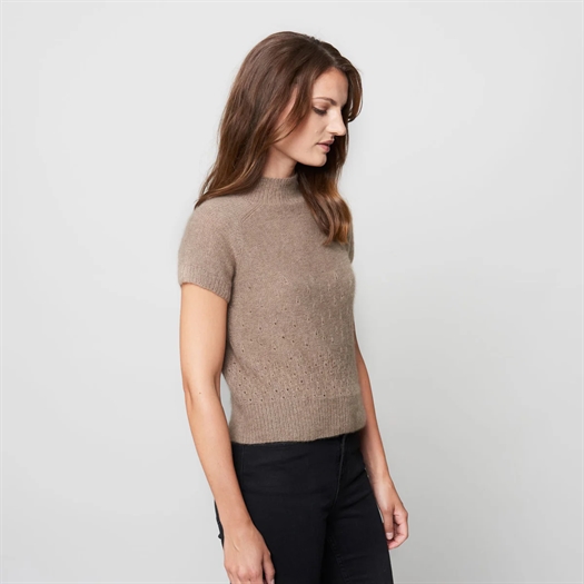 FUGLOY T-SHIRT - fra Kit Couture